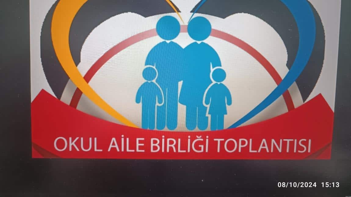 Okula Aile Birliği  Yillik Genel kurul Toplantısî